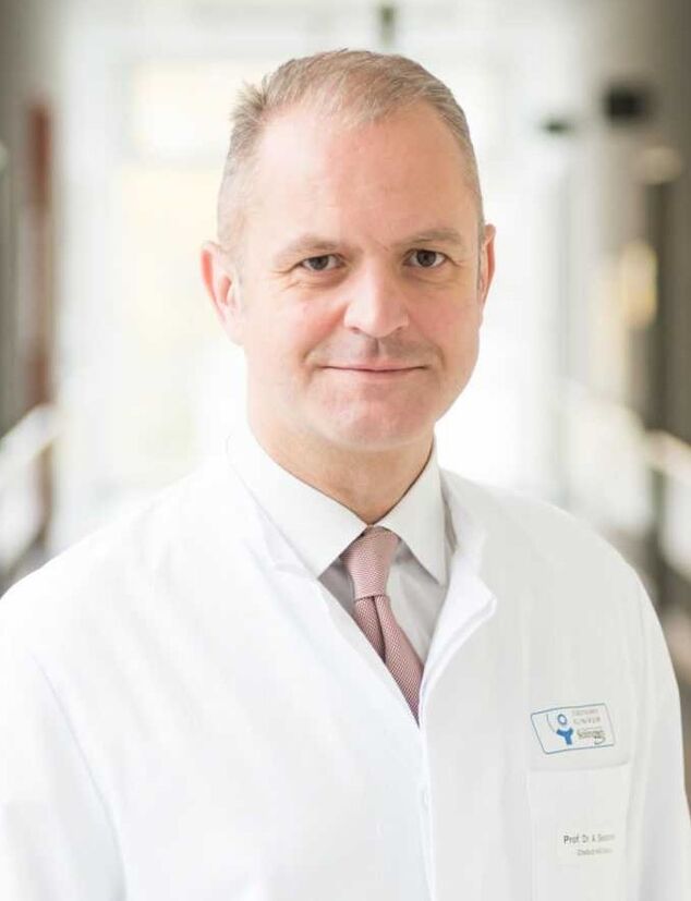Doctor Cosmetologist Klaus Meyer