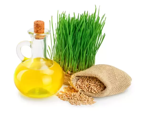 Wheat germ oil as part of Eudalie cream
